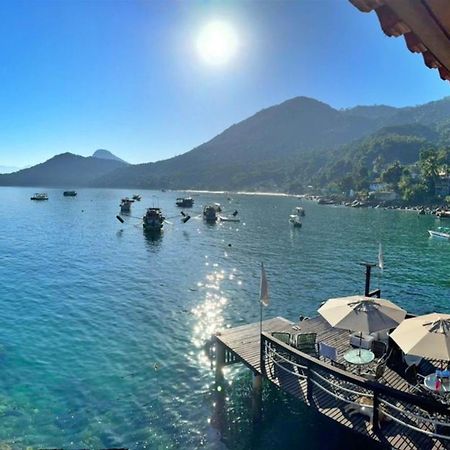 Pousada Convés - Ilha Grande Praia de Araçatiba Exterior foto