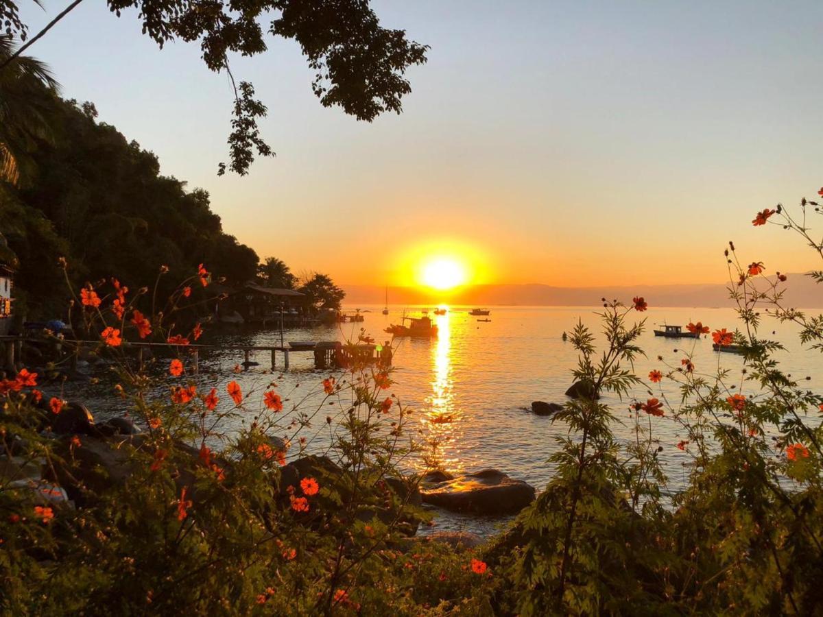 Pousada Convés - Ilha Grande Praia de Araçatiba Exterior foto
