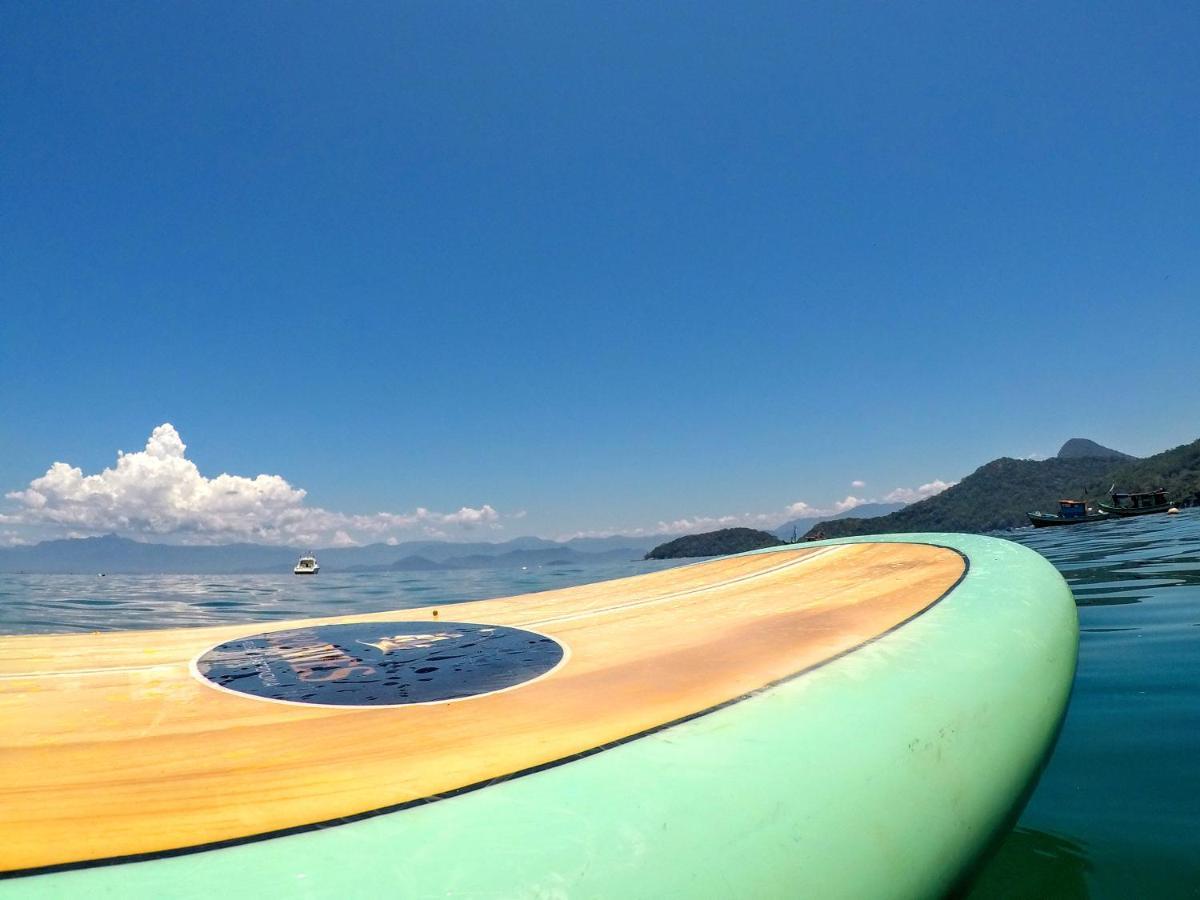 Pousada Convés - Ilha Grande Praia de Araçatiba Exterior foto