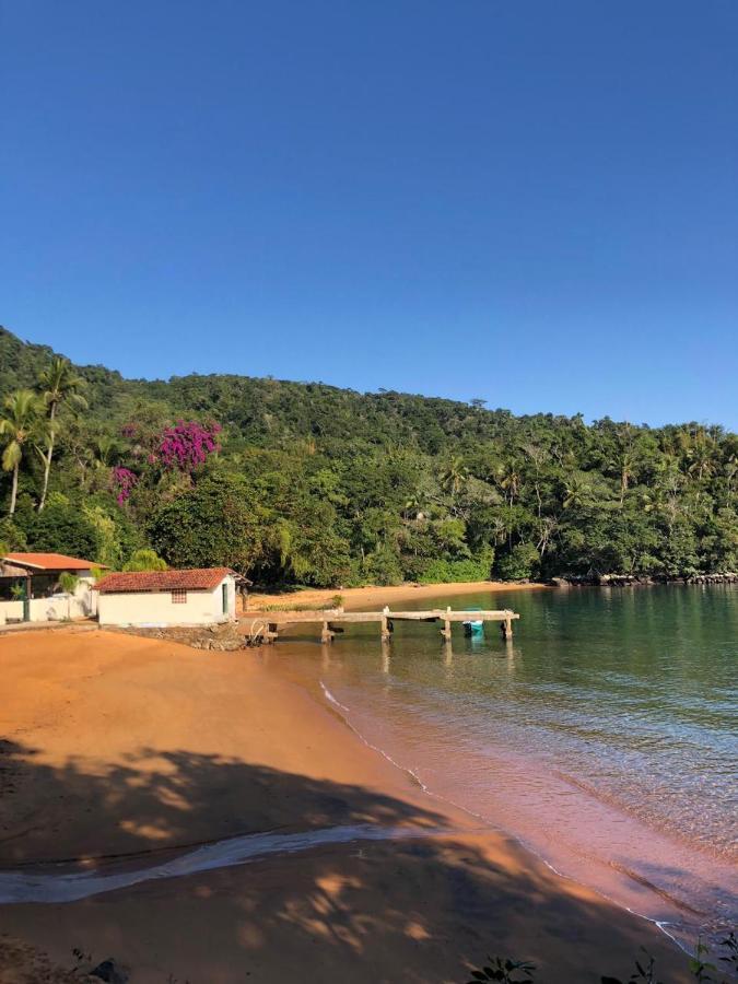 Pousada Convés - Ilha Grande Praia de Araçatiba Exterior foto