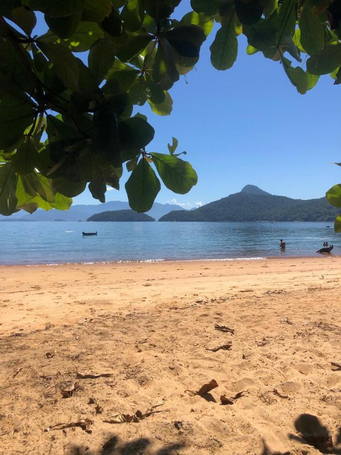 Pousada Convés - Ilha Grande Praia de Araçatiba Exterior foto