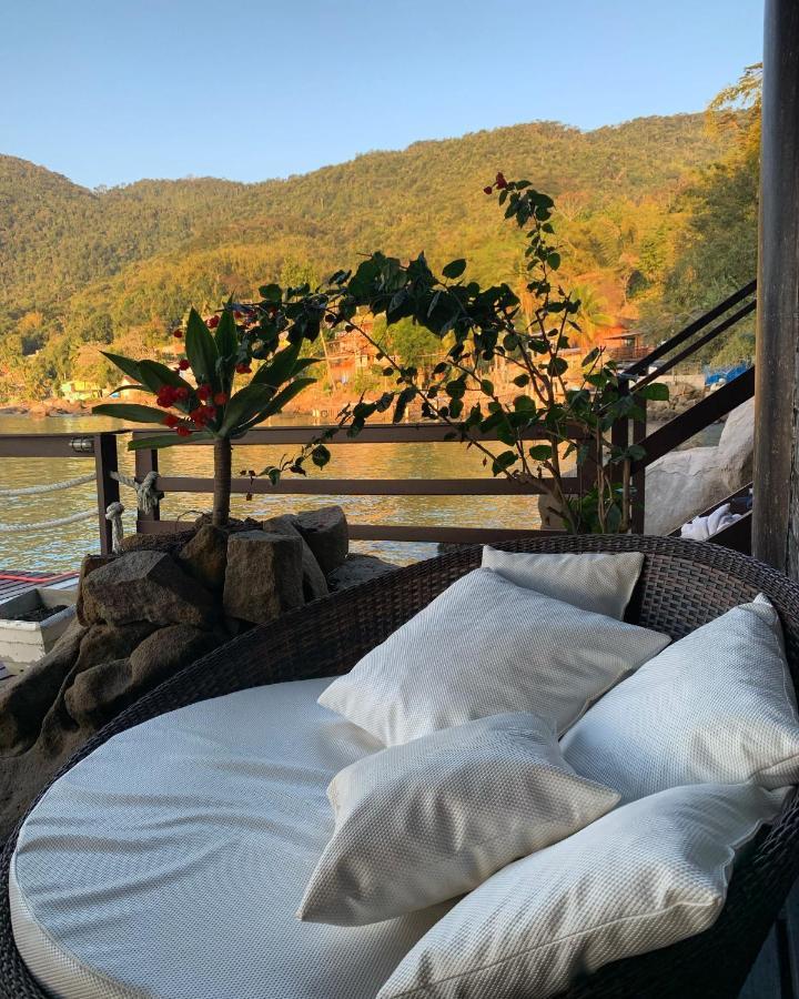 Pousada Convés - Ilha Grande Praia de Araçatiba Exterior foto