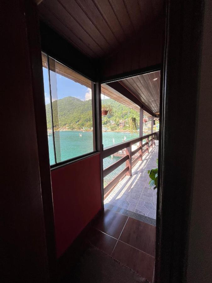Pousada Convés - Ilha Grande Praia de Araçatiba Exterior foto