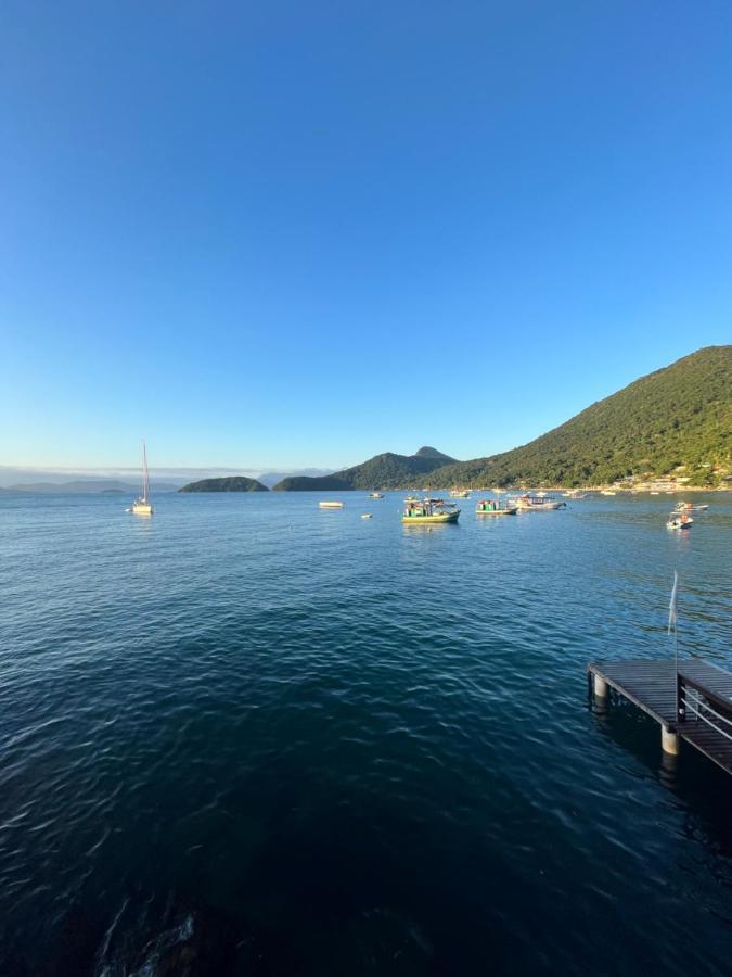 Pousada Convés - Ilha Grande Praia de Araçatiba Exterior foto