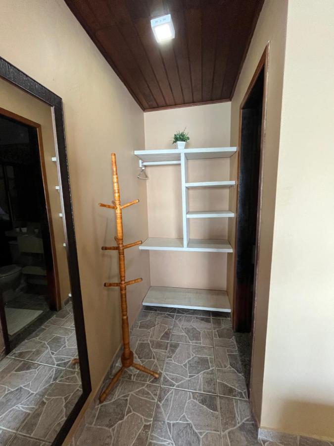 Pousada Convés - Ilha Grande Praia de Araçatiba Exterior foto