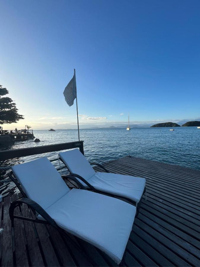 Pousada Convés - Ilha Grande Praia de Araçatiba Exterior foto