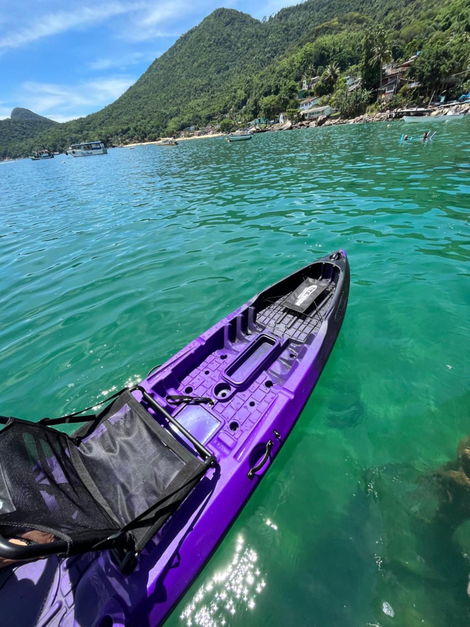 Pousada Convés - Ilha Grande Praia de Araçatiba Exterior foto
